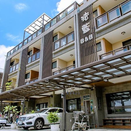 法藍旅店 宜蘭包棟首選 Bed and Breakfast Wujie Buitenkant foto