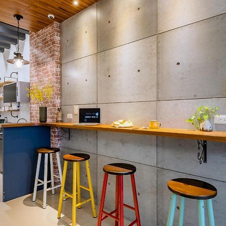 法藍旅店 宜蘭包棟首選 Bed and Breakfast Wujie Buitenkant foto
