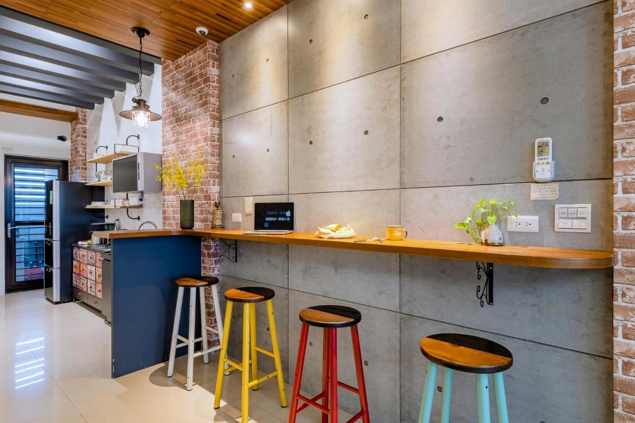 法藍旅店 宜蘭包棟首選 Bed and Breakfast Wujie Buitenkant foto