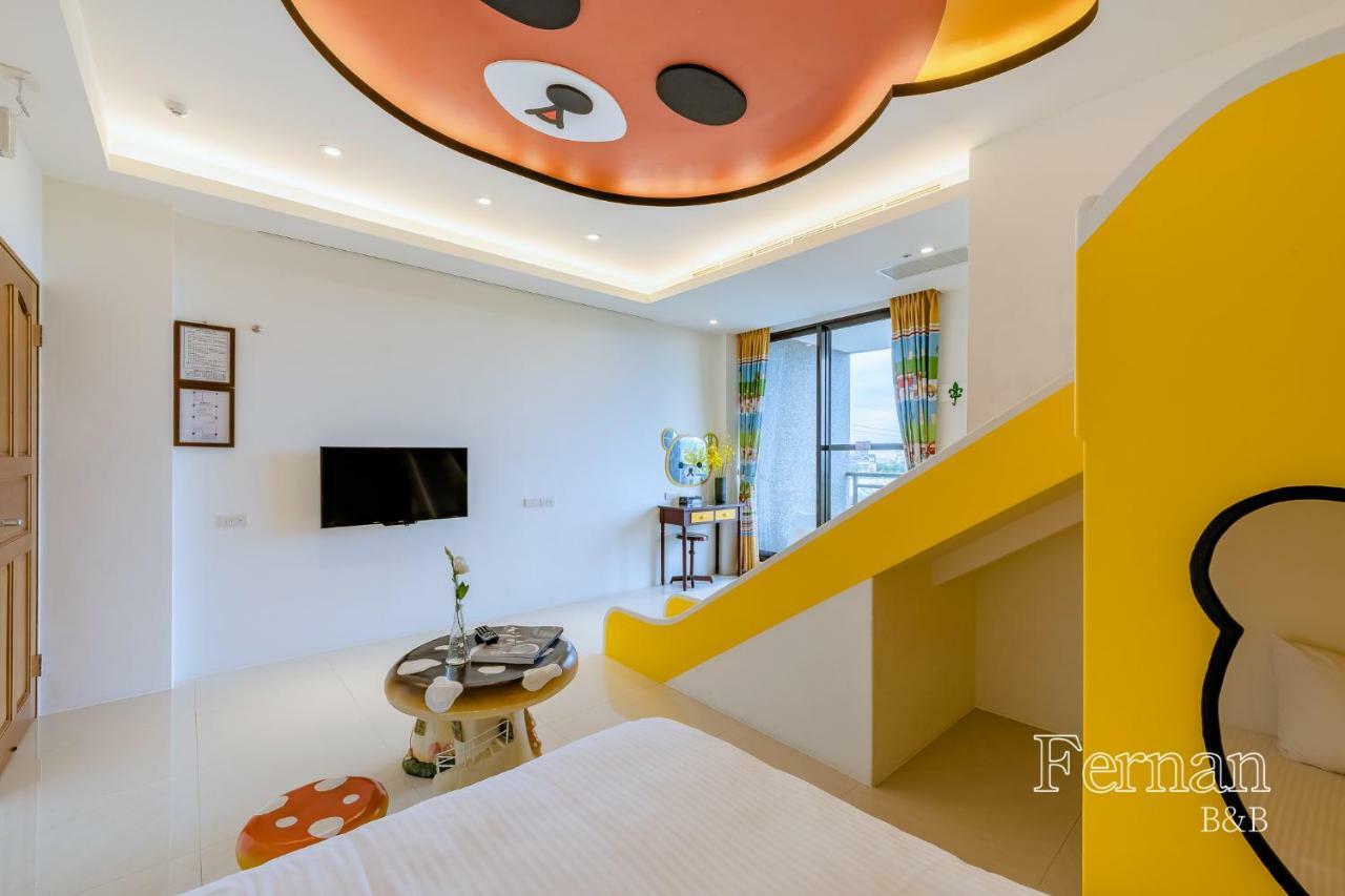 法藍旅店 宜蘭包棟首選 Bed and Breakfast Wujie Buitenkant foto