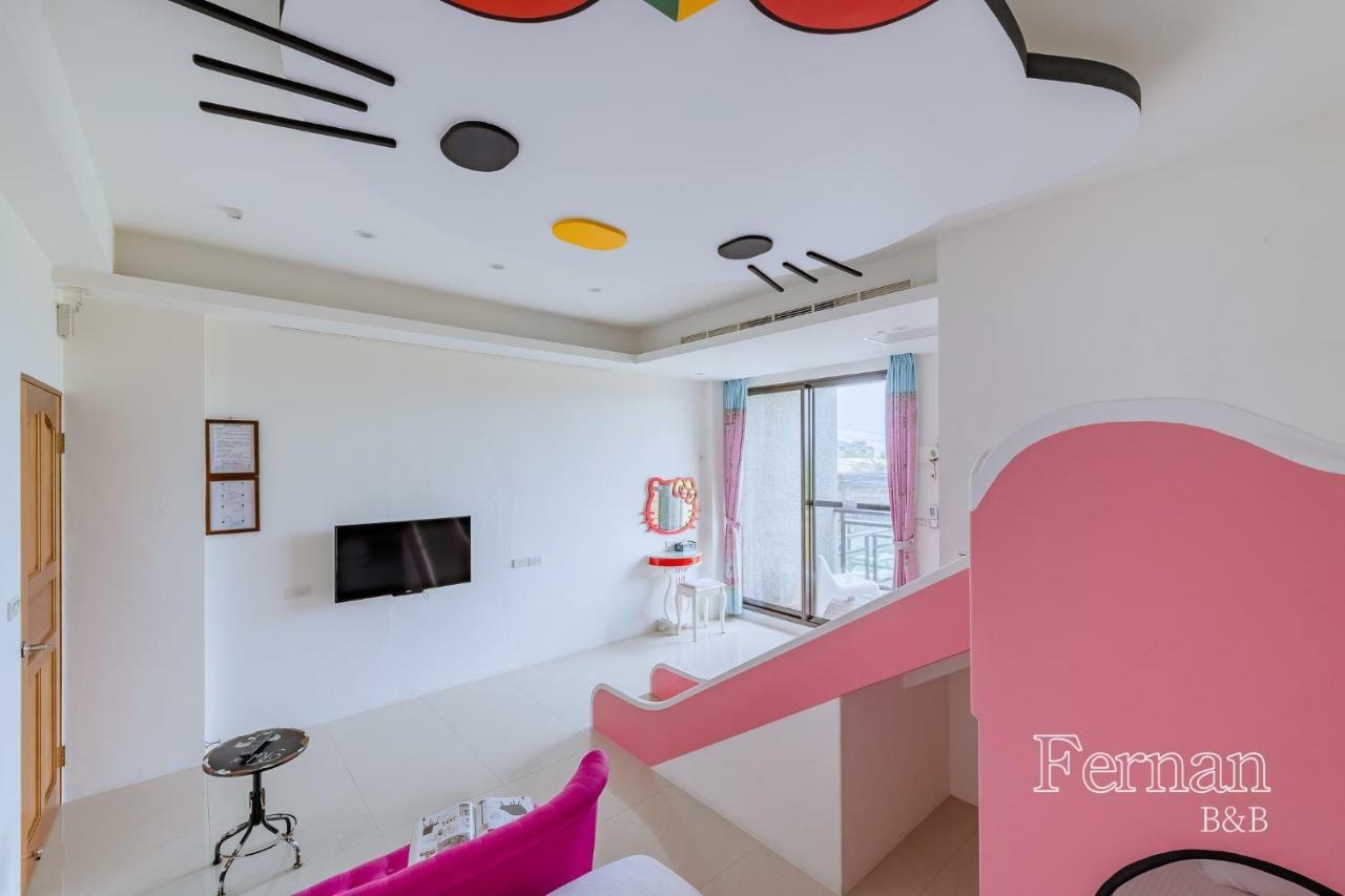 法藍旅店 宜蘭包棟首選 Bed and Breakfast Wujie Buitenkant foto