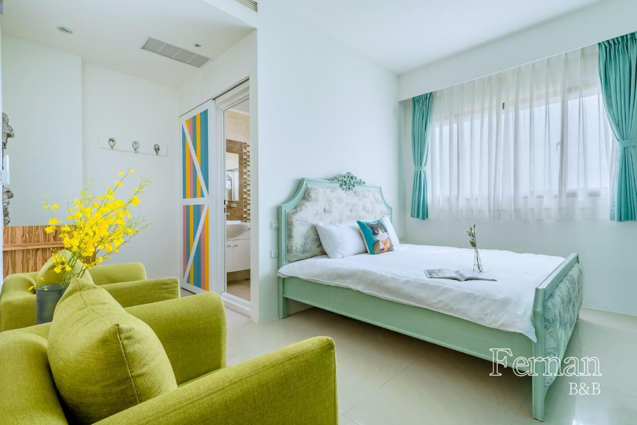 法藍旅店 宜蘭包棟首選 Bed and Breakfast Wujie Buitenkant foto