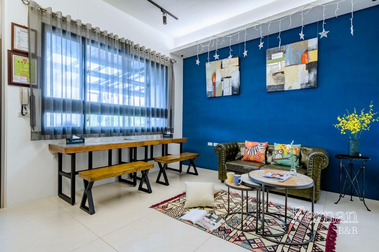 法藍旅店 宜蘭包棟首選 Bed and Breakfast Wujie Buitenkant foto