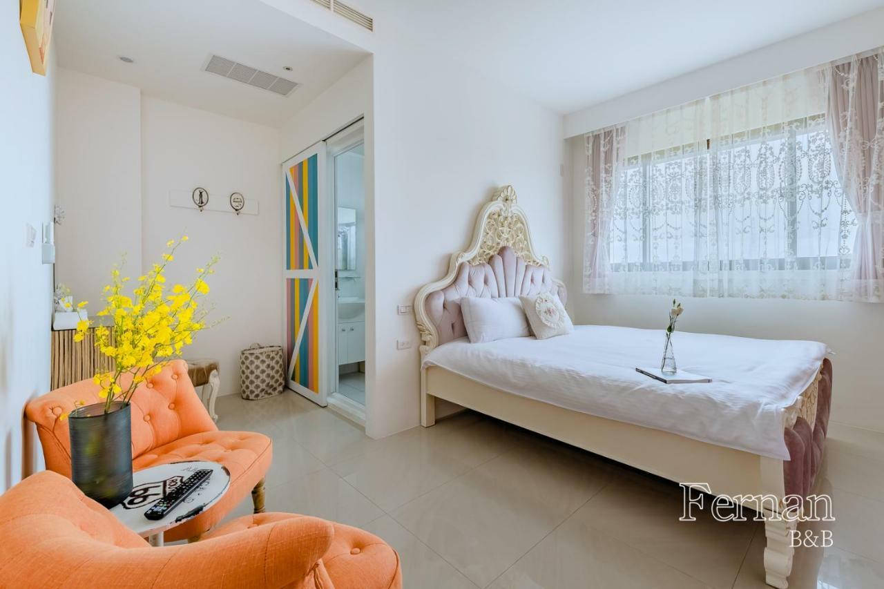 法藍旅店 宜蘭包棟首選 Bed and Breakfast Wujie Buitenkant foto