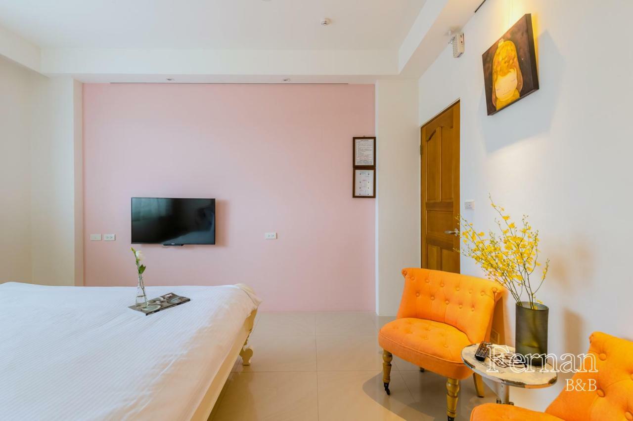 法藍旅店 宜蘭包棟首選 Bed and Breakfast Wujie Buitenkant foto