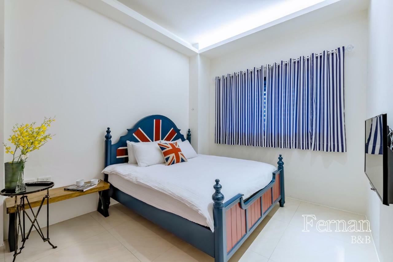 法藍旅店 宜蘭包棟首選 Bed and Breakfast Wujie Buitenkant foto