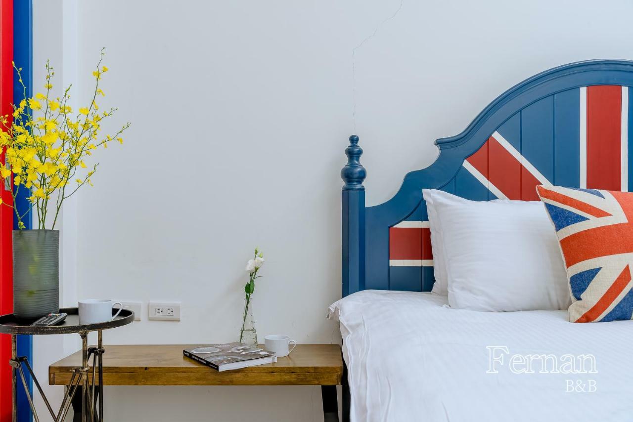 法藍旅店 宜蘭包棟首選 Bed and Breakfast Wujie Buitenkant foto